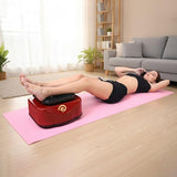 Blood Circulation Foot and Leg Massager Machine for Pain Relief & Relaxation, Electric Foot Massager for Muscle Recovery, Improved Blood Flow & Stress Relief