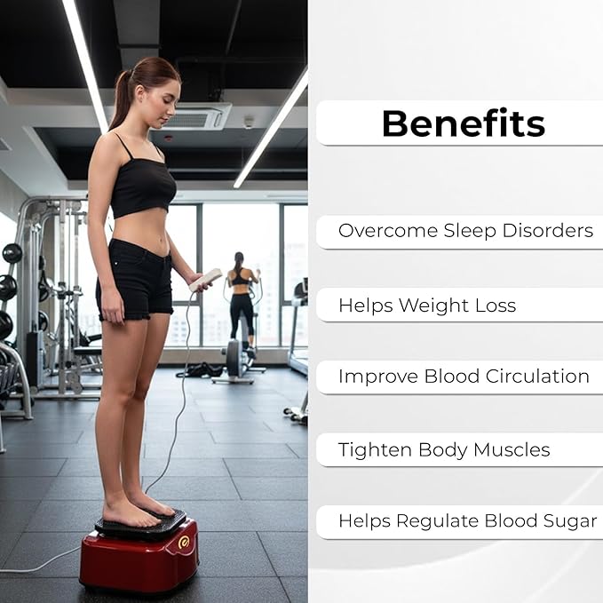 Blood Circulation Foot and Leg Massager Machine for Pain Relief & Relaxation, Electric Foot Massager for Muscle Recovery, Improved Blood Flow & Stress Relief