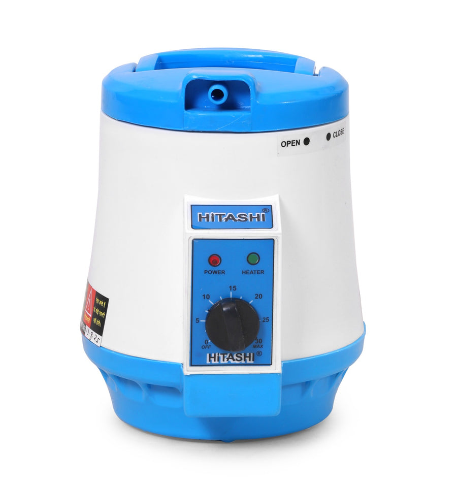 Hitashi portable steam