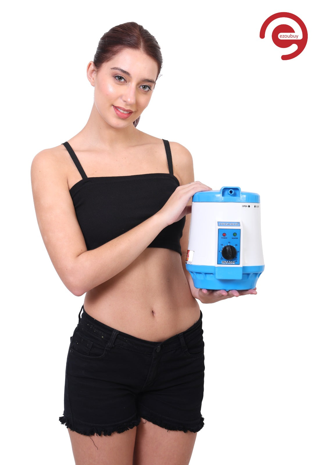 Hitashi portable steam