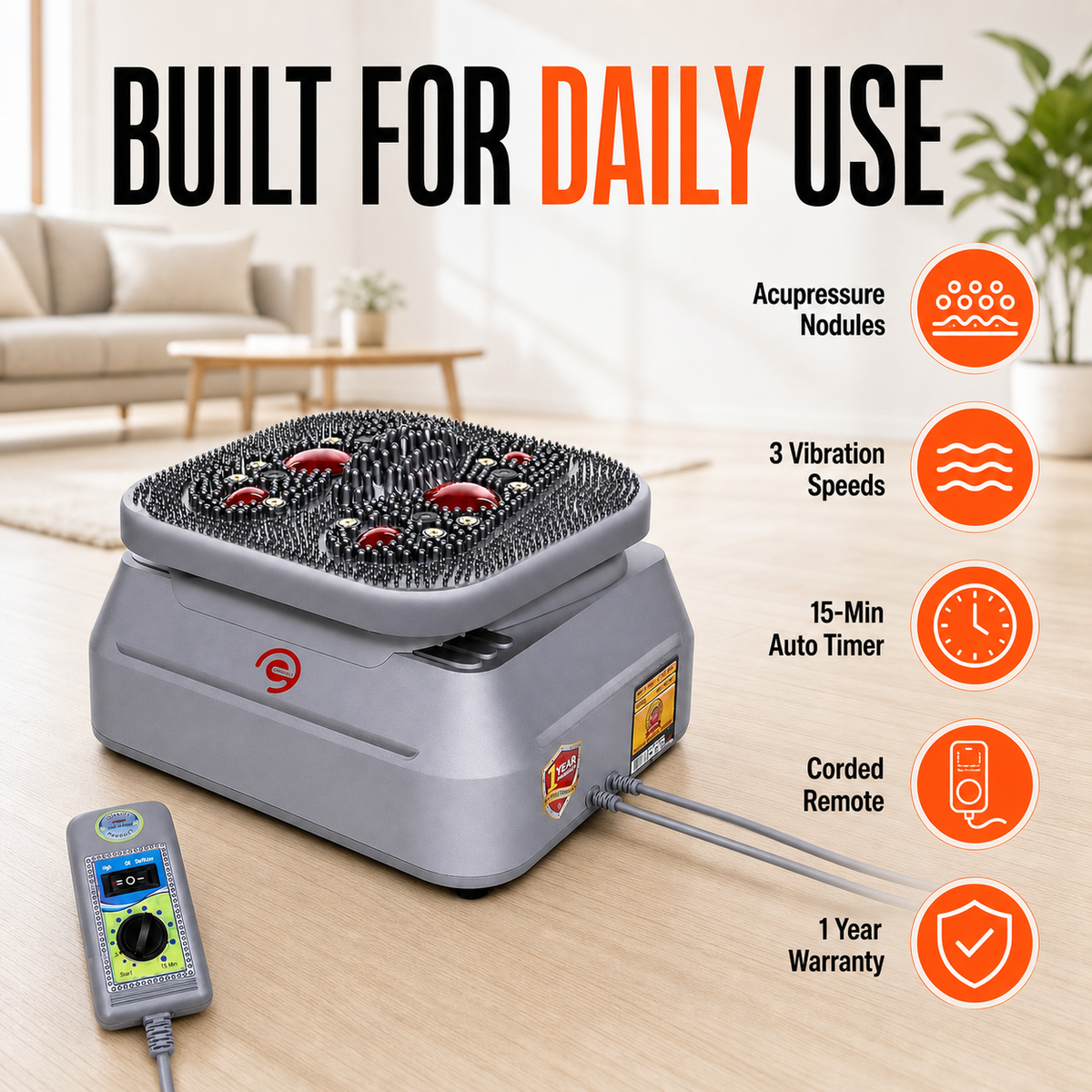Health Care power circulation machine