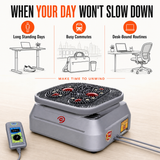 Health Care power circulation machine